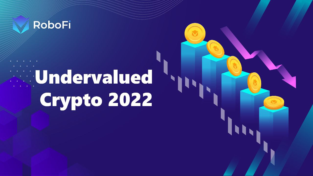 undervalued cryptocurrencies august 2022