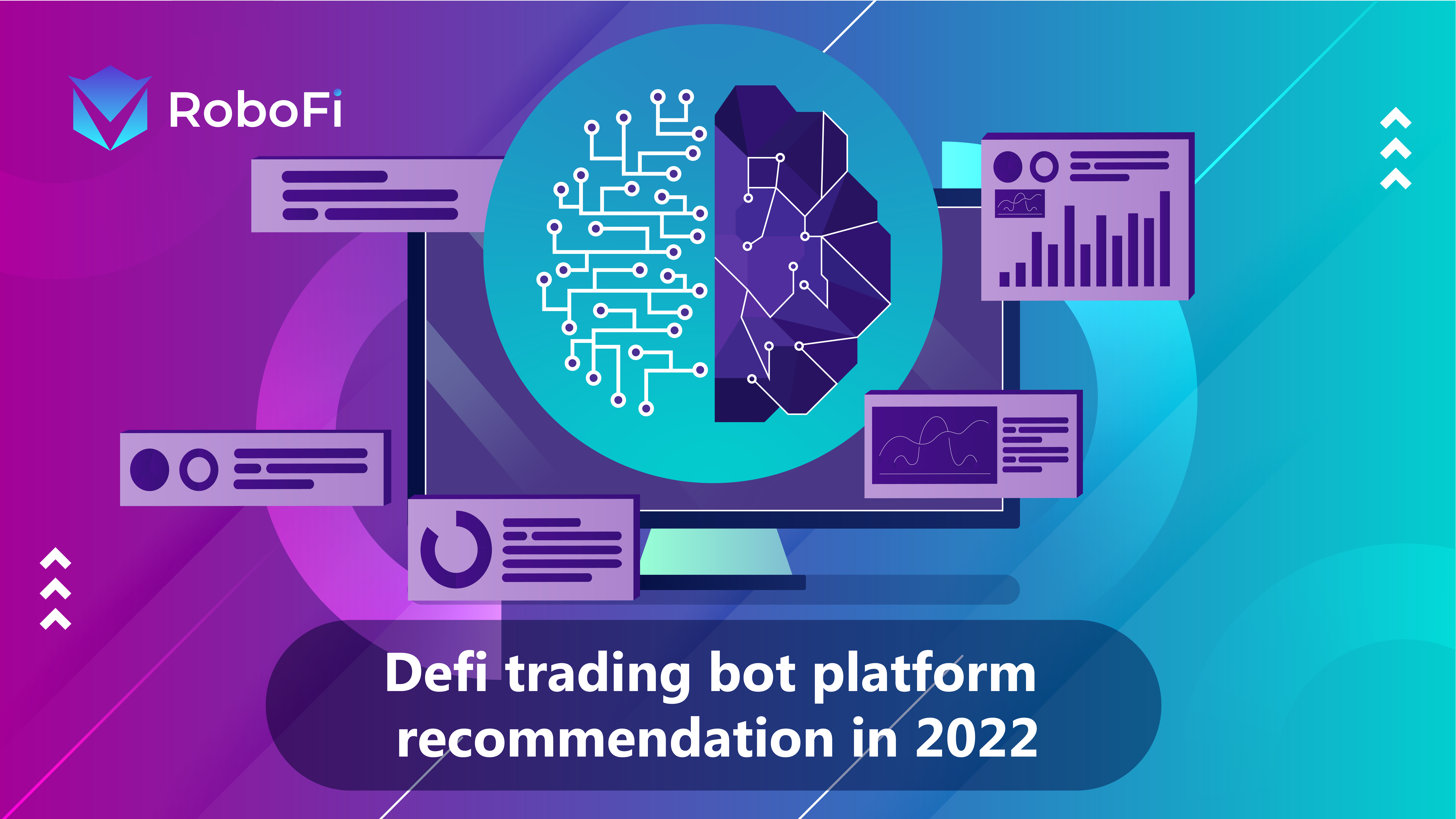 Defi Trading Bot Platform Recommendation In 2023 - RoboFi