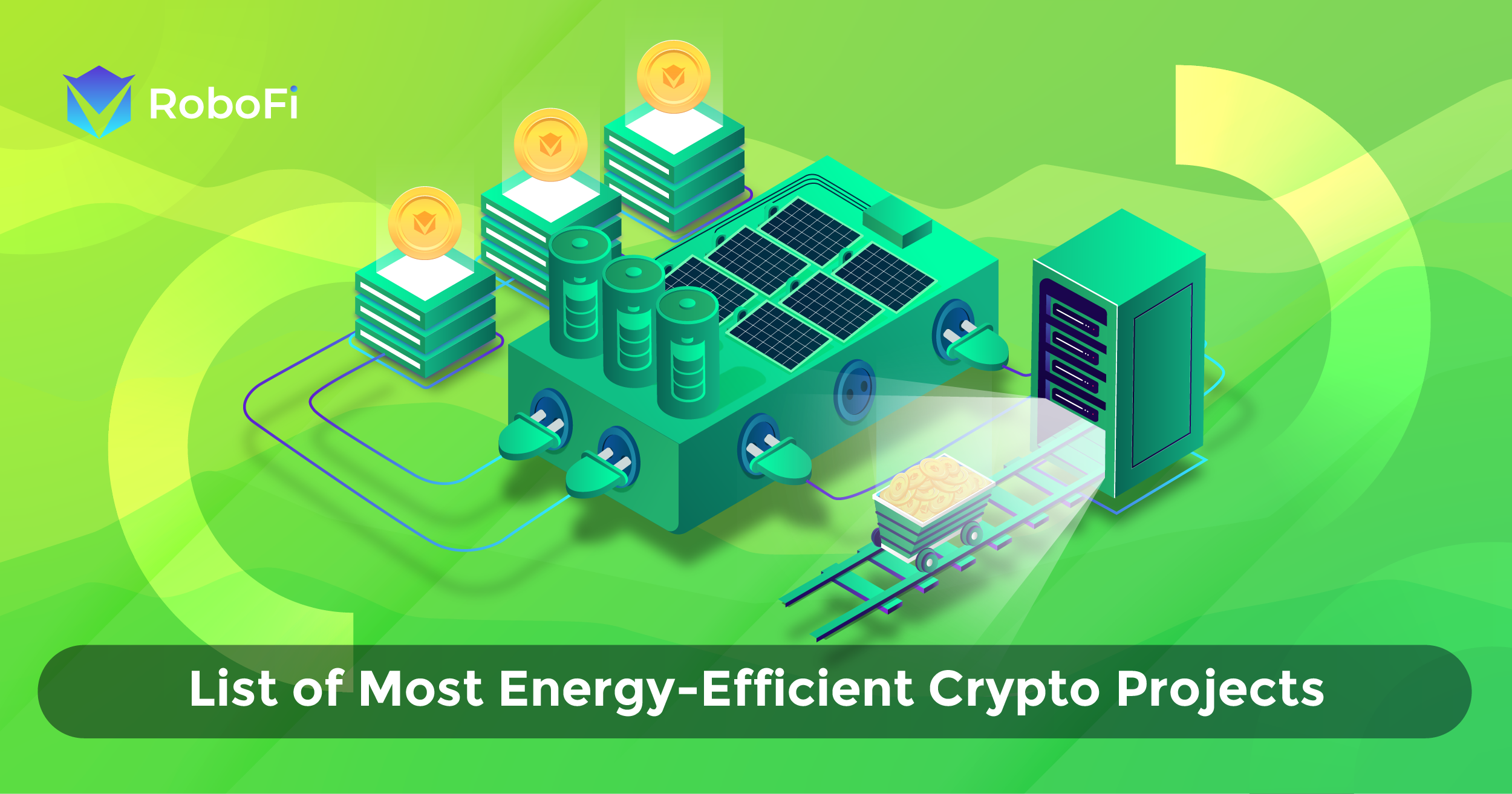 most energy efficient crypto