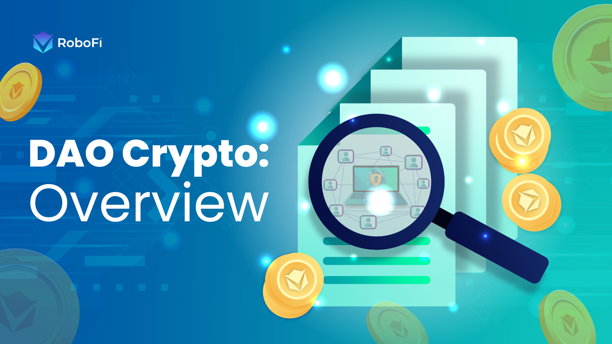 Dao Crypto Overview Robofi Dao Crypto Overview Robofi
