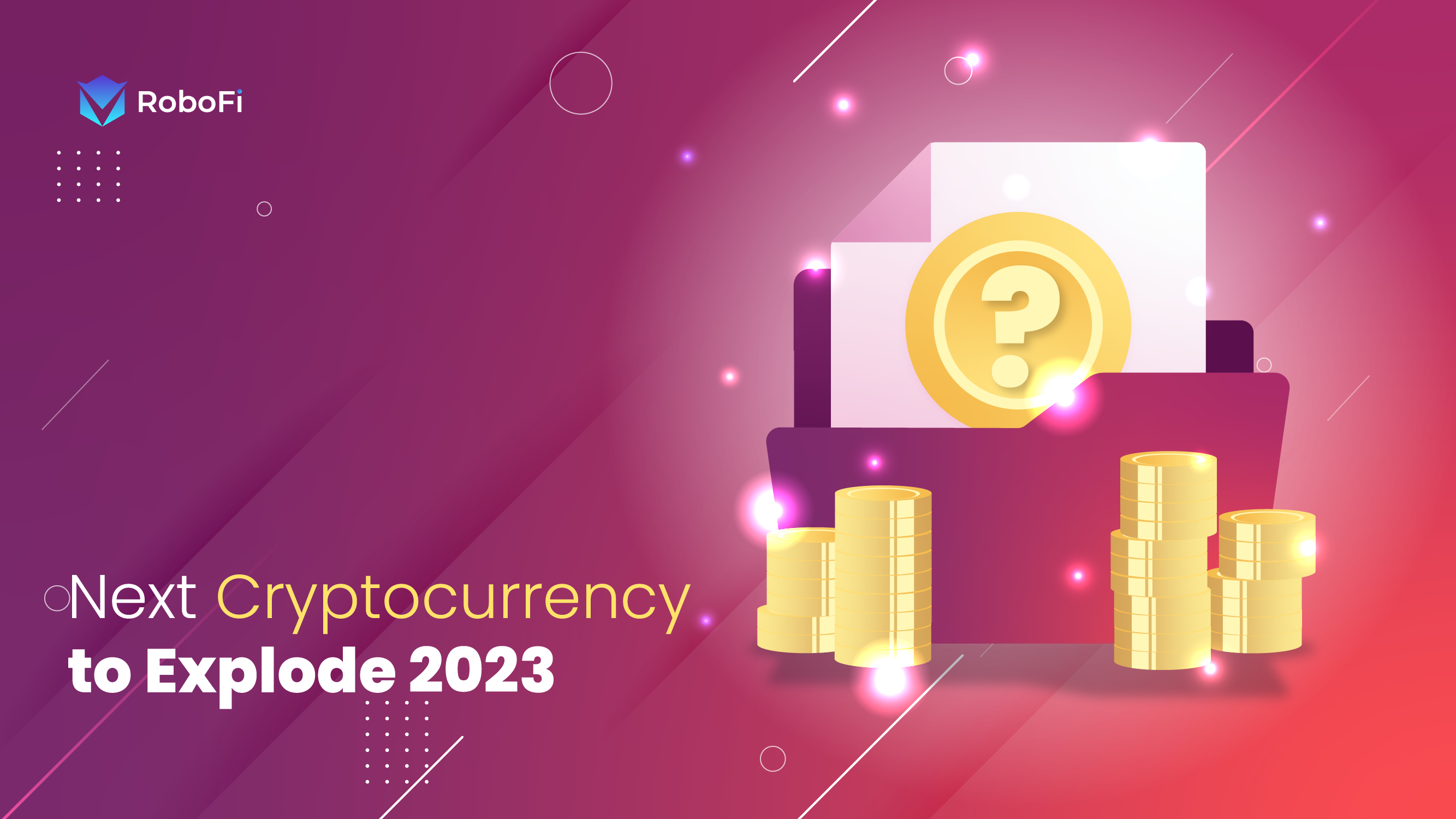 Next Cryptocurrency To Explode 2023 - RoboFi