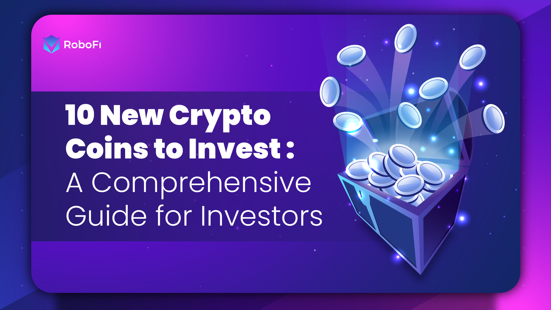 new crypto coin to invest in