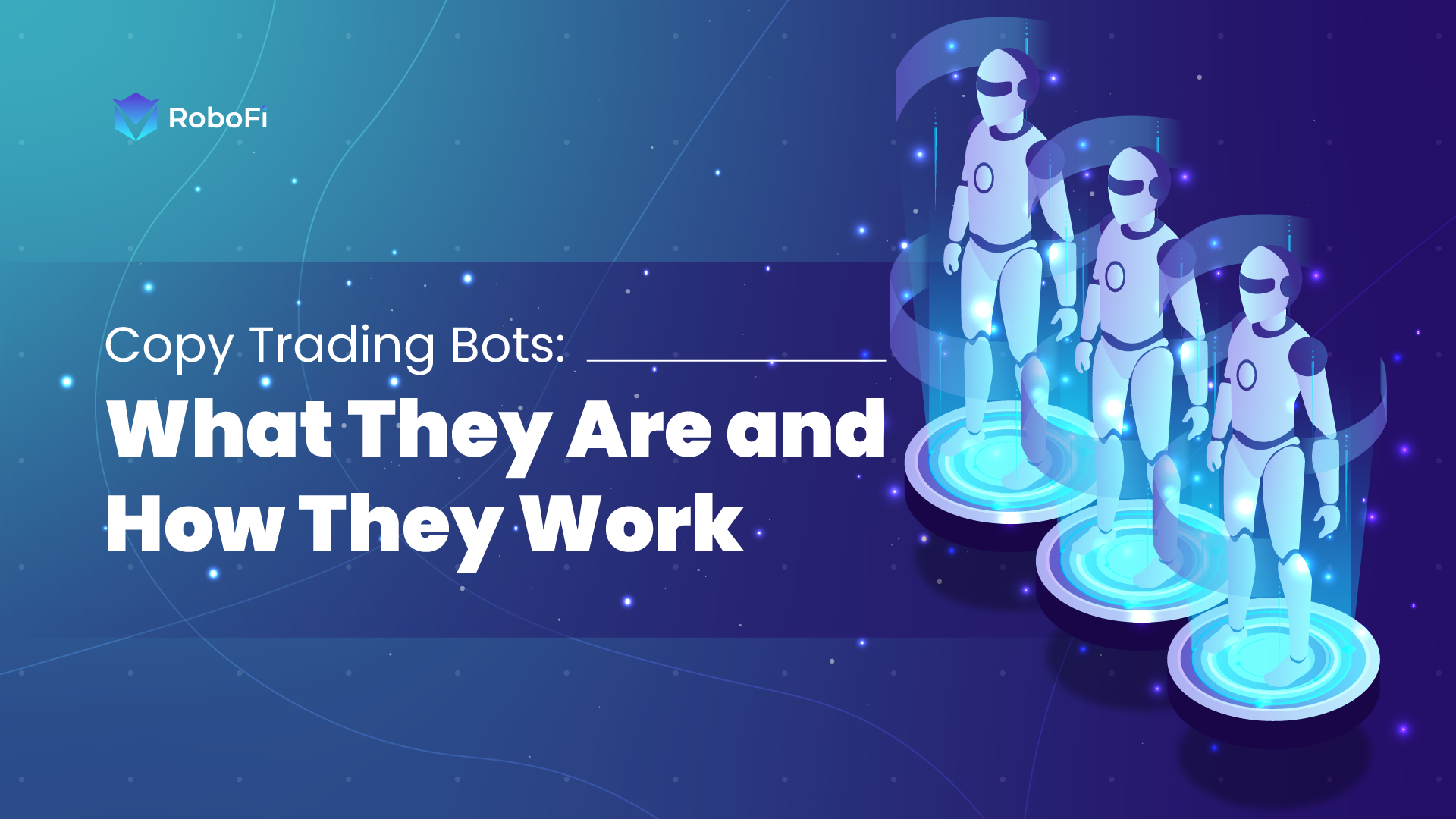 10 Best Free Crypto Trading Bots For Beginners (Update 2023) - RoboFi