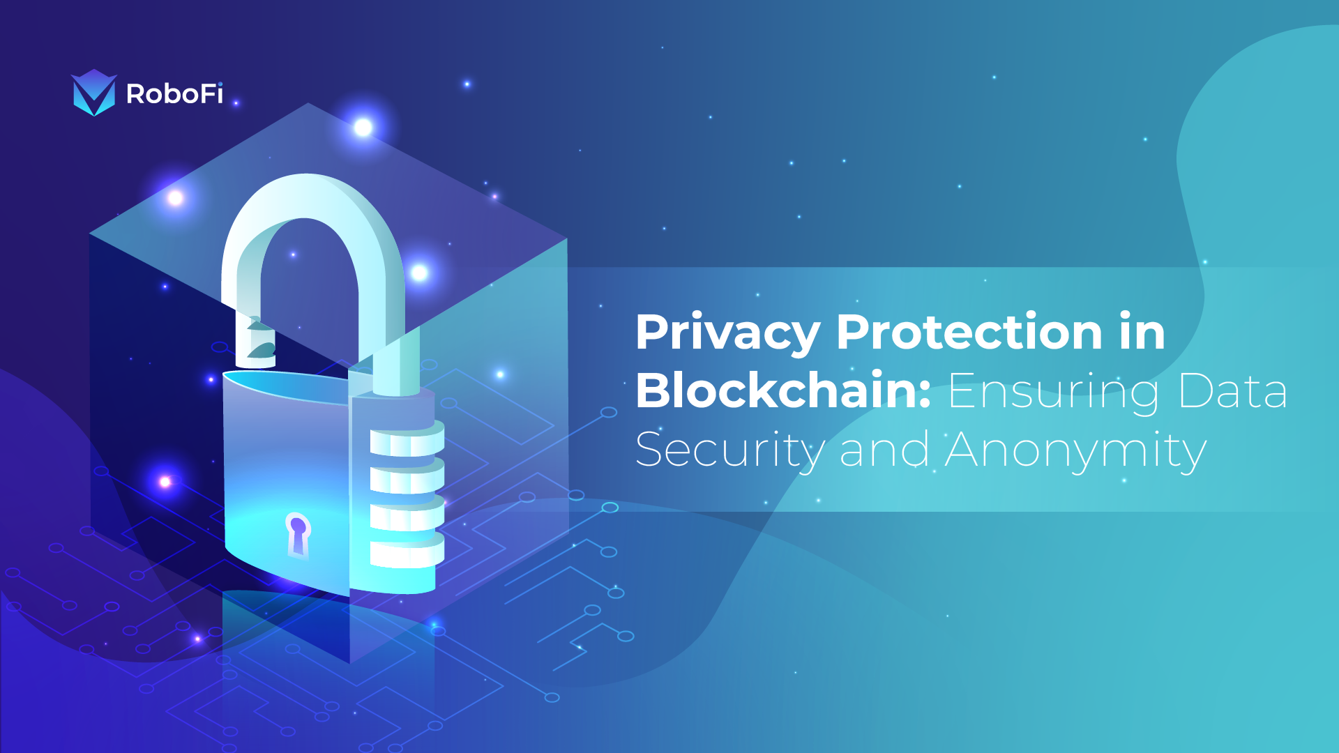 What Is Privacy Protection In Blockchain Robofi 3539