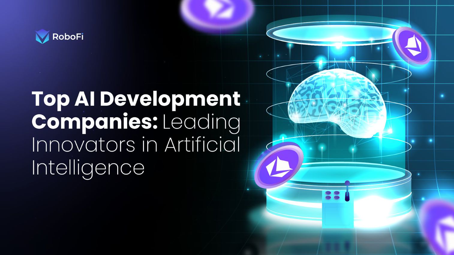 Top AI Development Companies: Leading Innovators in Artificial ...