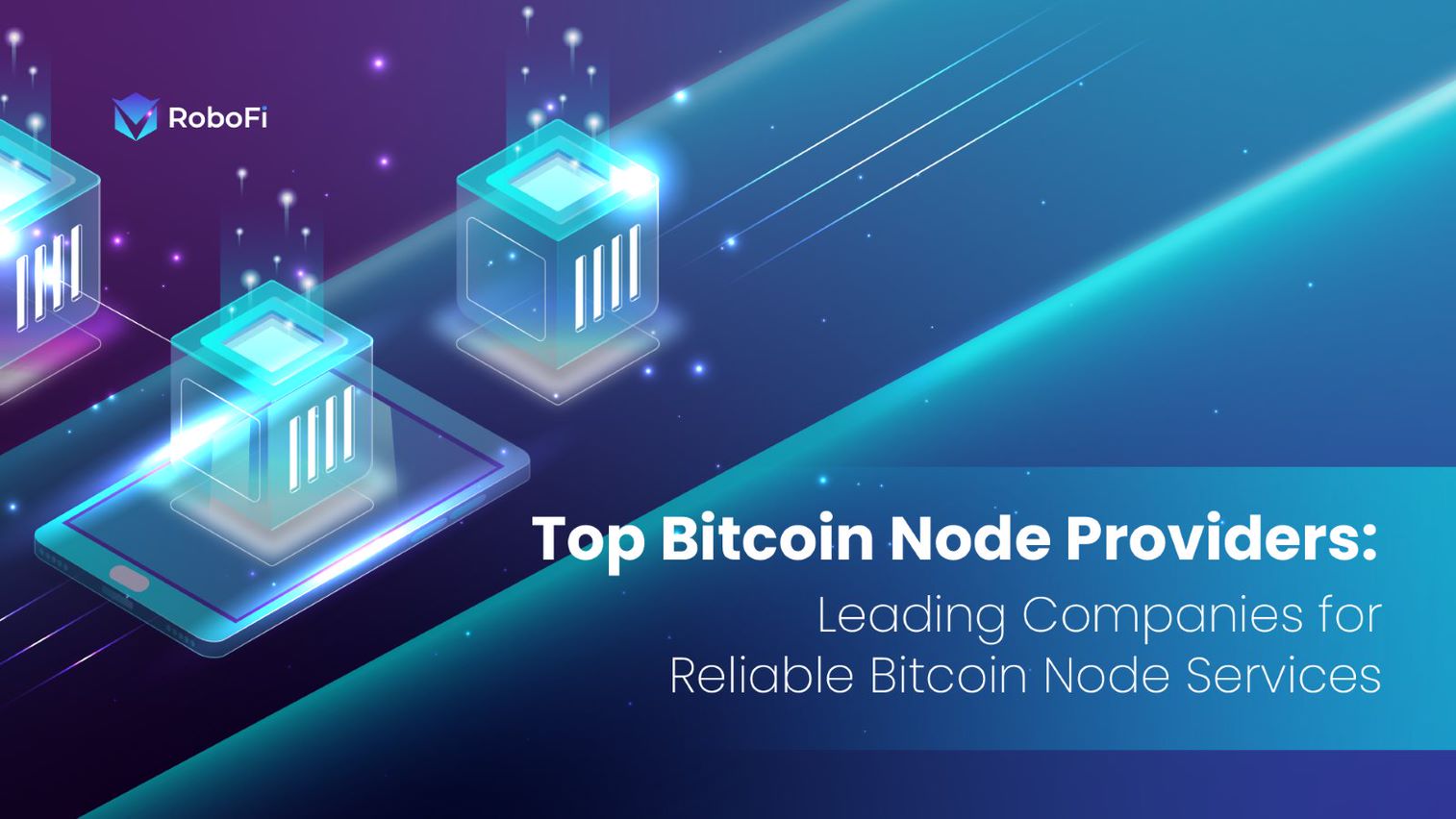 7 Bitcoin Node Providers: Leading Companies for Reliable Bitcoin Node ...